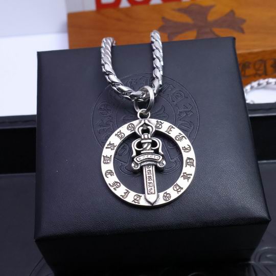 Chrome Hearts necklace 01lyh445